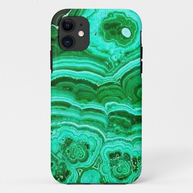 "Green iPhone Case" Case-Mate iPhone Case (Back)