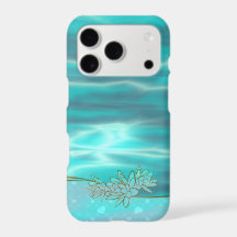 Green iPhone / iPad case