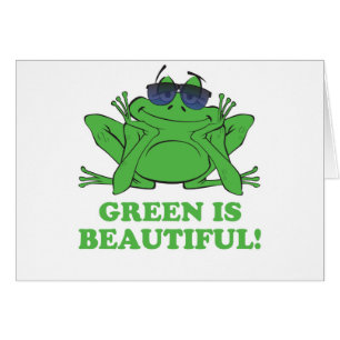 Green is Beautiful