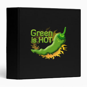 Green is HOT Binder
