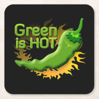 Green is HOT