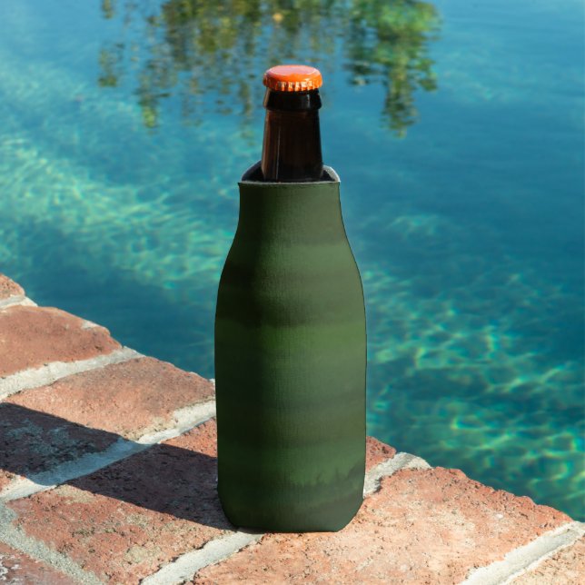 Green Is My Favourite Colour Bottle Cooler (In Situ Pool)