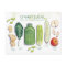 Green Juice Recipe Postcard