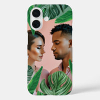 Green Jungle Plants Monstera Leaves Tropical Photo