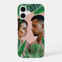 Green Jungle Plants Monstera Leaves Tropical Photo