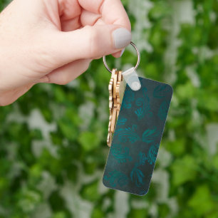 Green Keychain