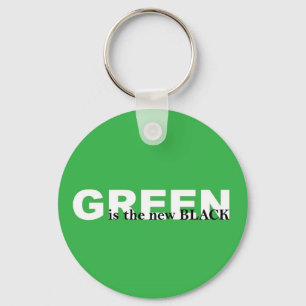 Green Keychain