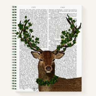 Green King Notebook