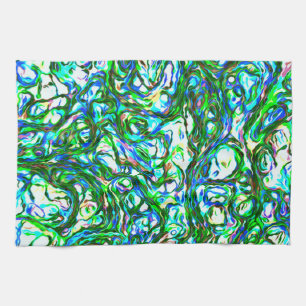 GREEN KITCHEN TOWEL