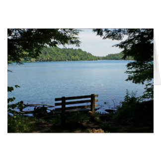 Green Lakes State Park, NY