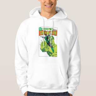 Green Lantern - Action Comic Cover Hoodie