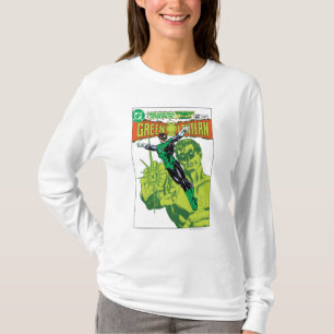 Green Lantern - Action Comic Cover T-Shirt