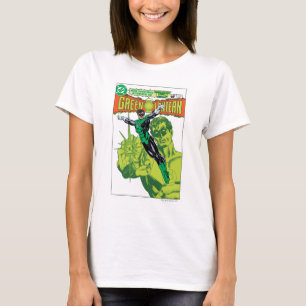 Green Lantern - Action Comic Cover T-Shirt