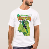 Green Lantern - Action Comic Cover