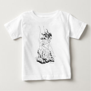 Green Lantern and Star Sapphire Baby T-Shirt