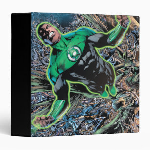 Green Lantern and the Moon Binder