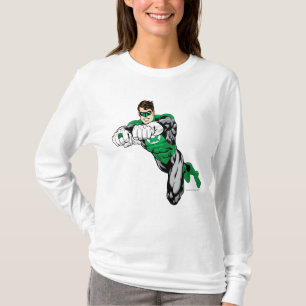 Green Lantern - Both arms forward T-Shirt