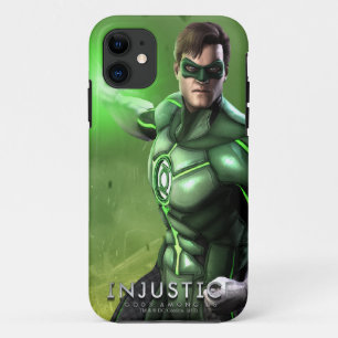 Green Lantern iPhone 11 Case