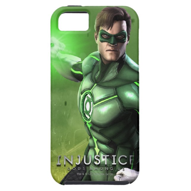 Green Lantern Case-Mate iPhone Case (Back)
