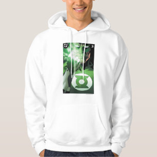 Green Lantern close up cover Hoodie
