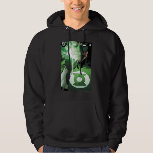 Green Lantern close up cover Hoodie