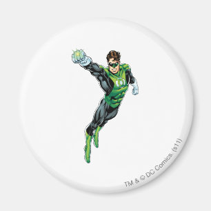 Green Lantern - Comic, Arm out Magnet