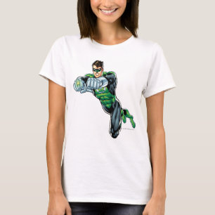 Green Lantern - Comic, Both arms forward T-Shirt