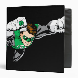 Green Lantern - Comic, Flying Right Binder