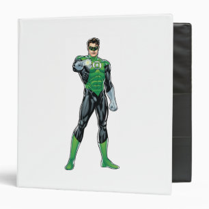 Green Lantern - Comic, Standing Binder