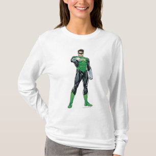 Green Lantern - Comic, Standing T-Shirt