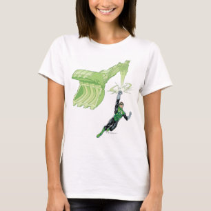 Green Lantern - Comic, with machine T-Shirt