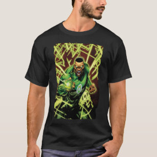 Green Lantern Corps #61 Comic Cover War of GL T-Shirt