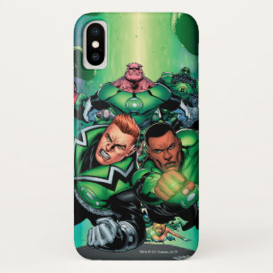 Green Lantern Corps Case-Mate iPhone Case