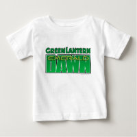 Green Lantern - Emerald Dawn Logo