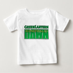 Green Lantern - Emerald Dawn Logo Baby T-Shirt
