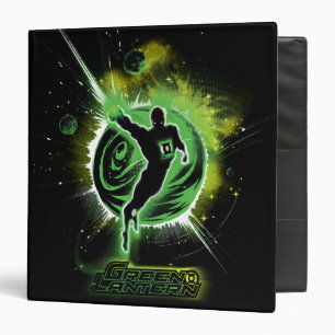 Green Lantern - EO Binder