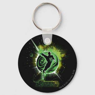 Green Lantern - EO Keychain