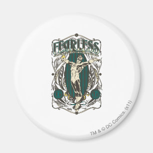 Green Lantern - "Fearless" Poster Magnet