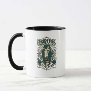 Green Lantern - "Fearless" Poster Mug
