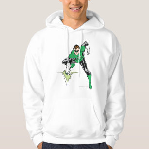 Green Lantern Fight Hoodie