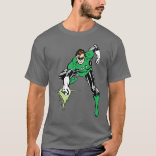 Green Lantern Fight T-Shirt