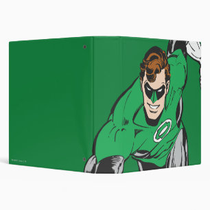 Green Lantern Fly Forward Binder