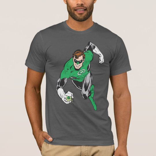 Green Lantern Fly Forward T-Shirt