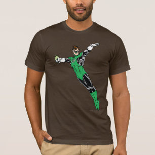 Green Lantern Fly Up T-Shirt