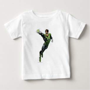 Green Lantern - Fully Rendered, Arm out Baby T-Shirt