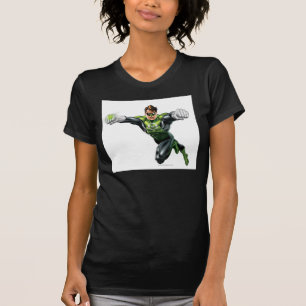 Green Lantern - Fully Rendered, Looking Forward T-Shirt