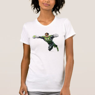 Green Lantern - Fully Rendered, Looking Forward T-Shirt