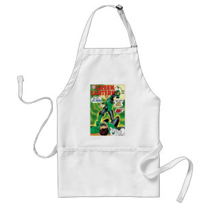 Green Lantern - Get Off this Earch Hal Jordan Standard Apron