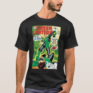 Green Lantern - Get Off this Earch Hal Jordan T-Shirt