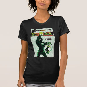 Green Lantern - Glowing Lantern T-Shirt